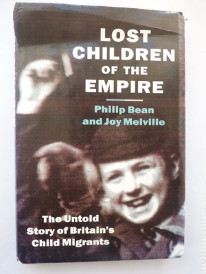 cover image of Lost Children of the Empire